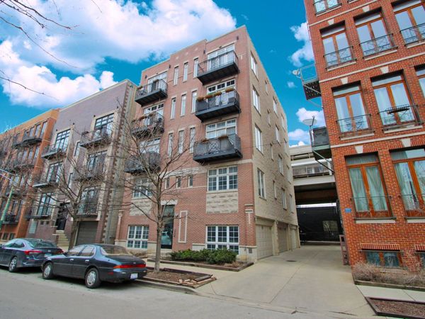 1875 N Winnebago Avenue, Unit 8, Chicago, IL 60647