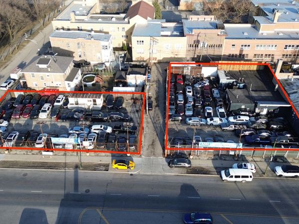 5601 S Western Avenue, Chicago, IL 60636