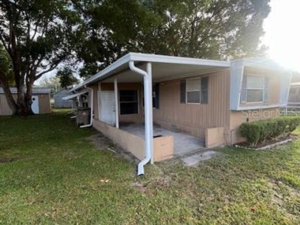 4618 SUNNYSIDE DRIVE, FRUITLAND PARK, FL 34731