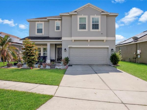 2525 ISABELA TERRACE, KISSIMMEE, FL 34743