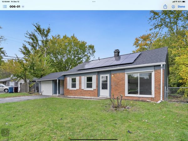 2011 219th Street, Sauk Village, IL 60411