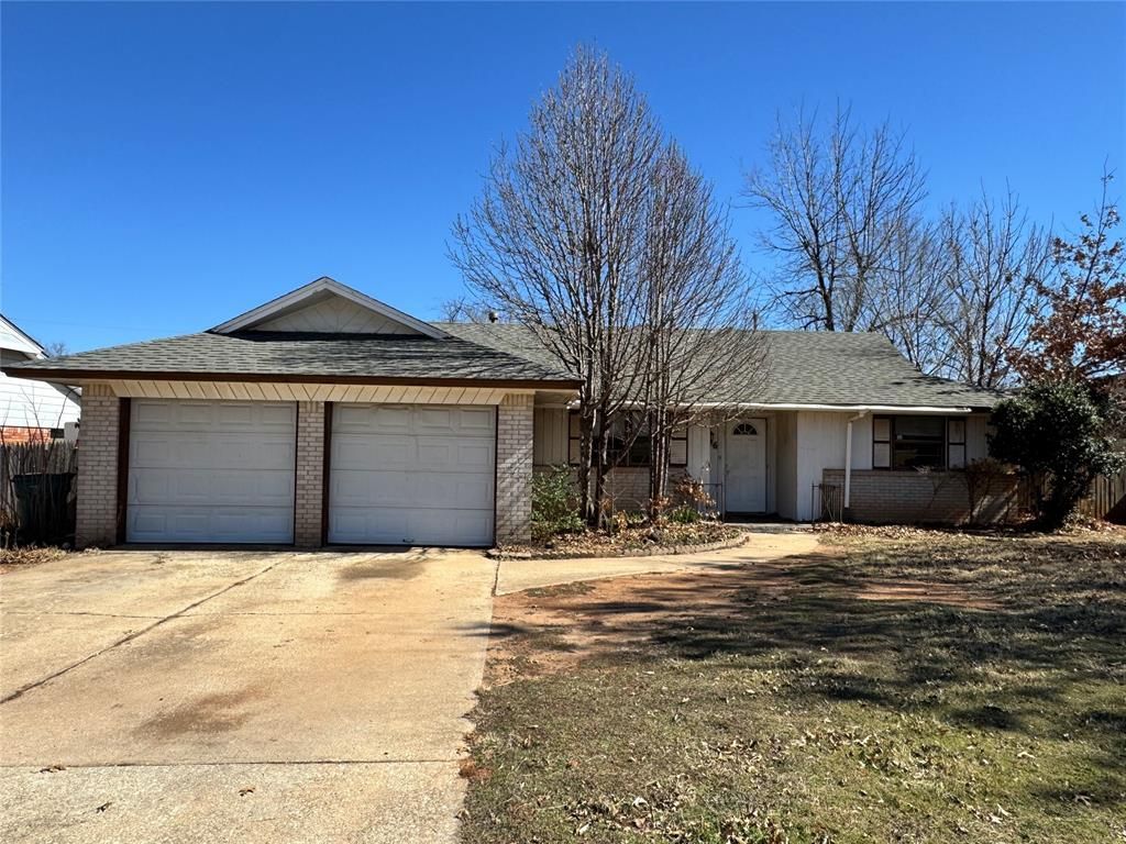 6416 N Nicklas Avenue, Oklahoma City, OK 73132 Main Photo