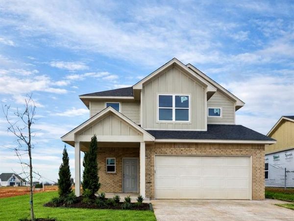 4117 NW 179th Street, Edmond, OK 73012