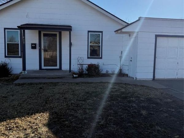 408 W Arapaho Avenue, Weatherford, OK 73096