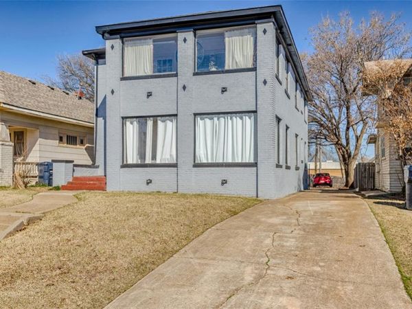 705 NW 22nd Street, Oklahoma City, OK 73103