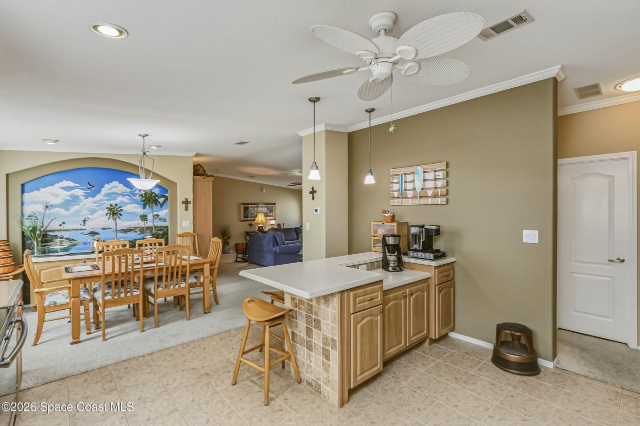 859 Tamarind Circle, Barefoot Bay, FL 32976 Photo
