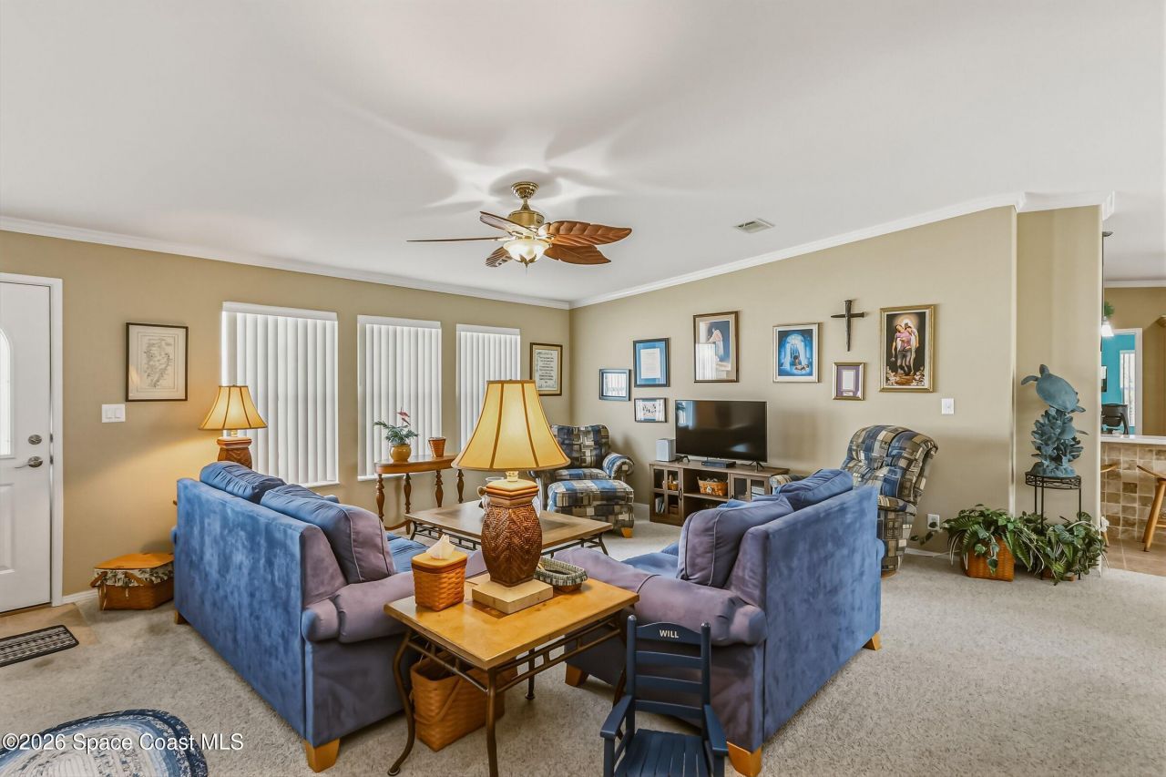 859 Tamarind Circle, Barefoot Bay, FL 32976 Photo