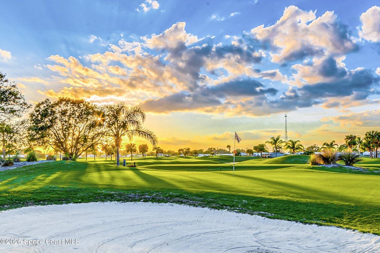 859 Tamarind Circle, Barefoot Bay, FL 32976 Photo