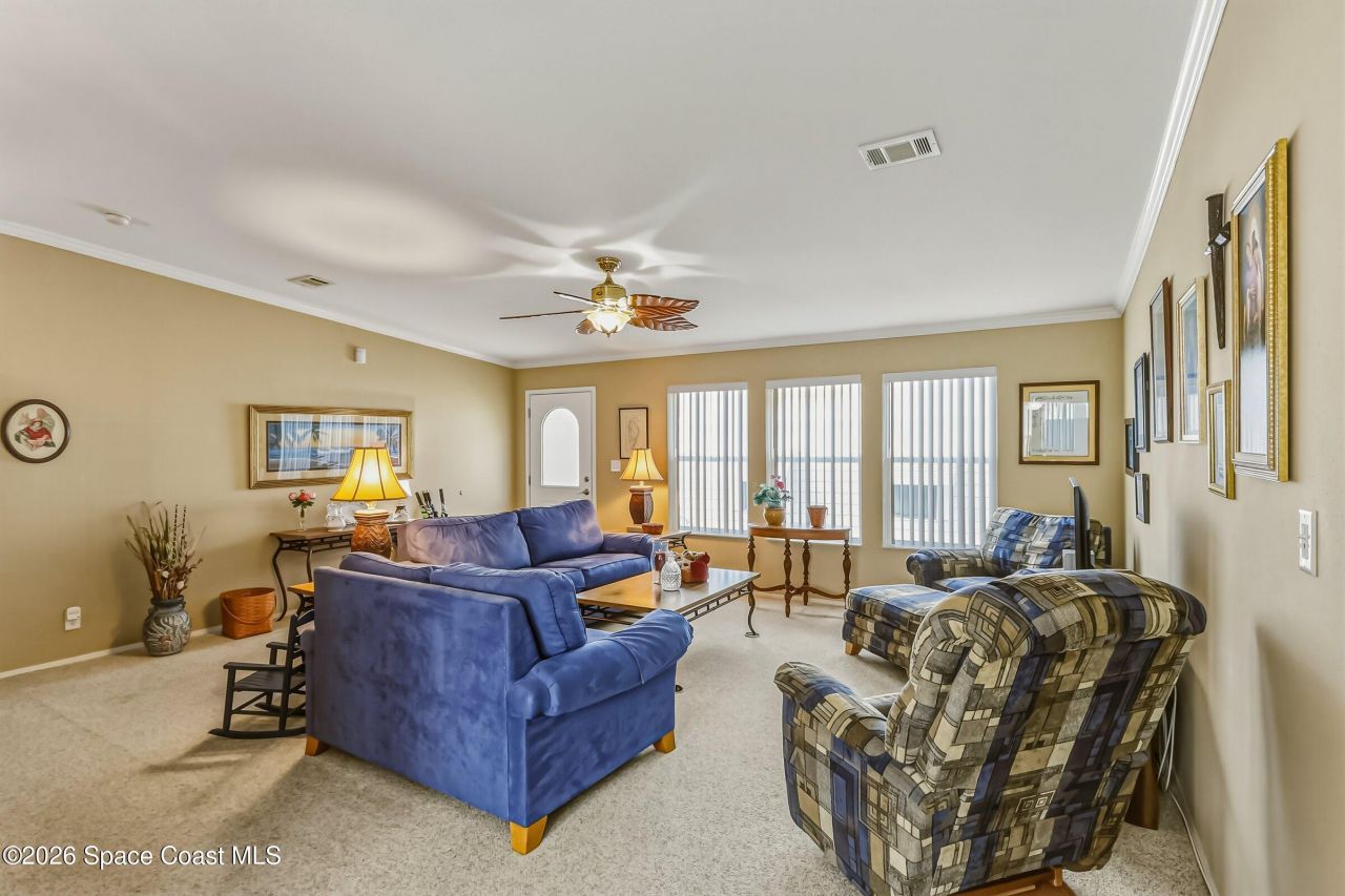 859 Tamarind Circle, Barefoot Bay, FL 32976 Photo
