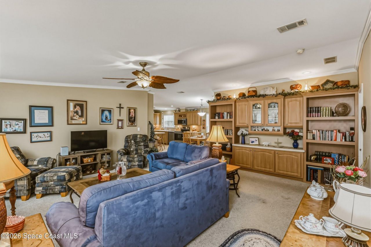 859 Tamarind Circle, Barefoot Bay, FL 32976 Photo