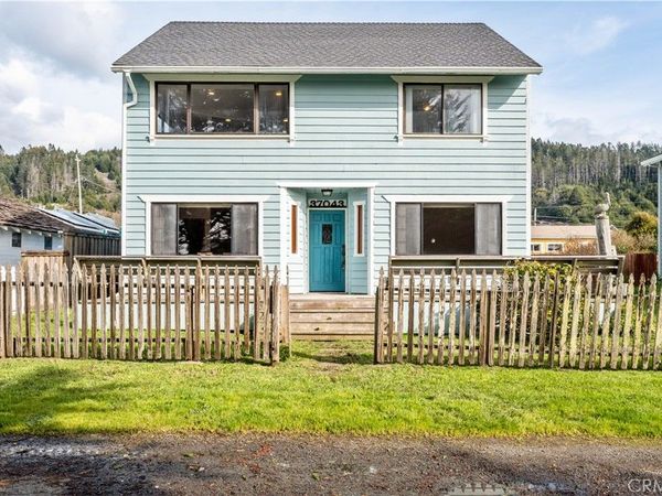 37043 Omega, Westport, CA 95488