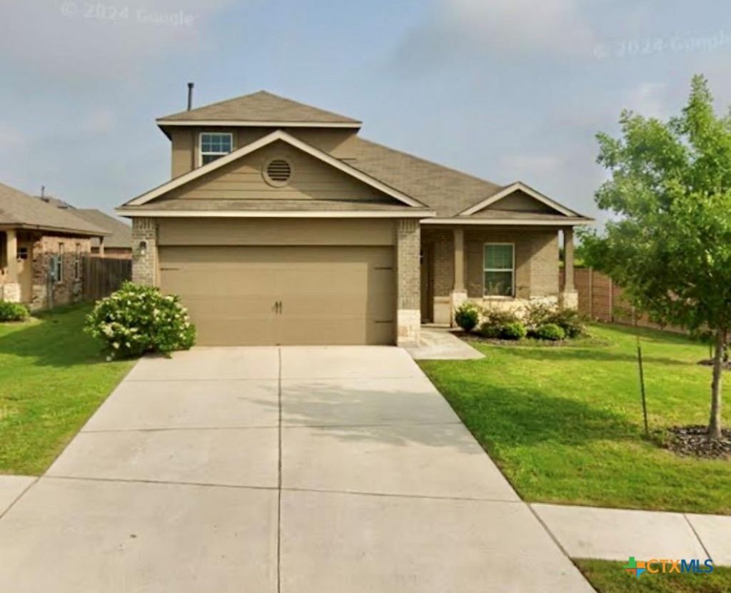 2036 Port Ellen Drive, Round Rock, TX 78664 Main Photo