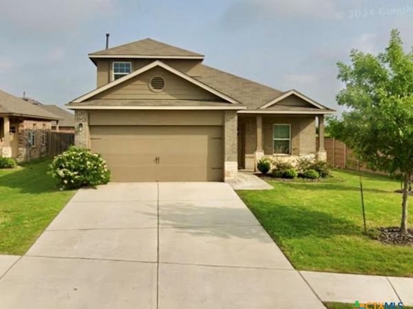 2036 Port Ellen Drive, Round Rock, TX 78664