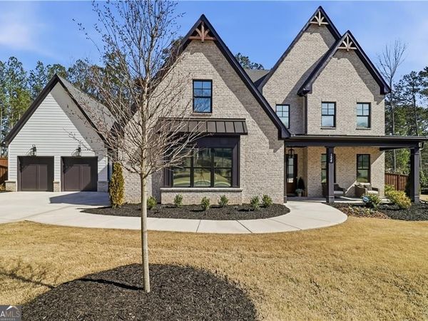 124 Chateau Place, Woodstock, GA 30188