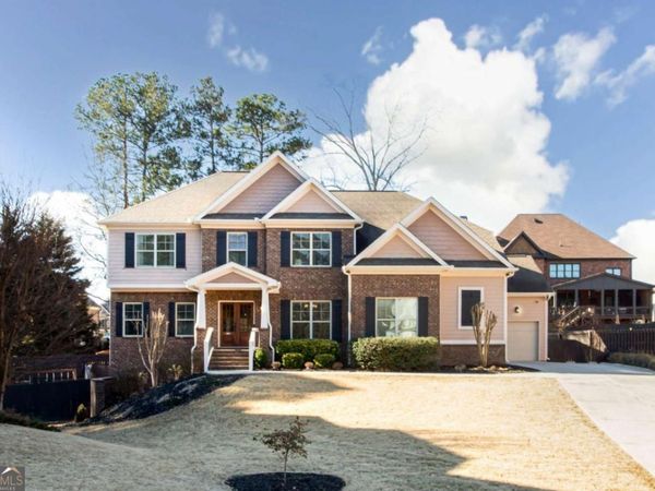 4902 Summer Wind Drive, Buford, GA 30519