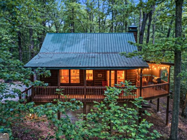 1564 Big Ben Road, Ellijay, GA 30540