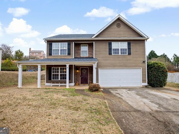 212 Forrest Run, Palmetto, GA 30268