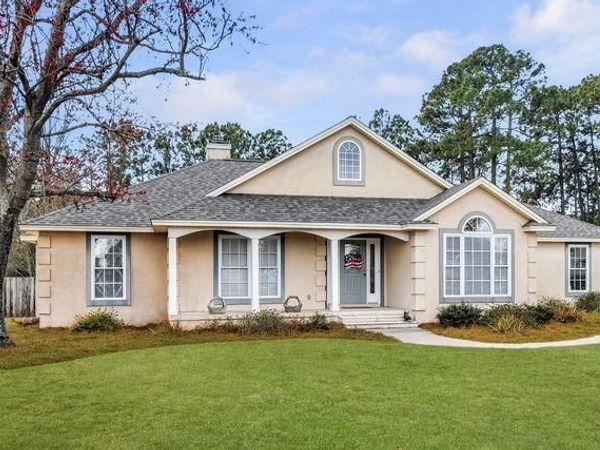 292 Edge Water Drive, Brunswick, GA 31525