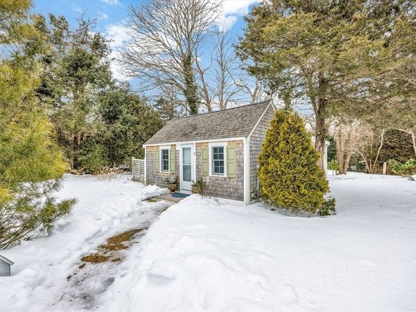 224 N Falmouth Hwy, Unit 2U, Falmouth, MA 02556
