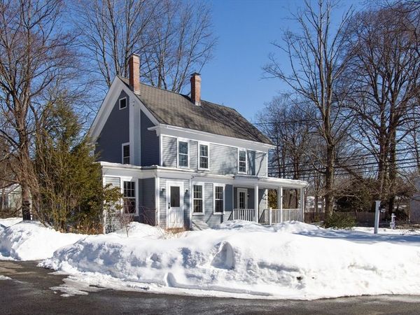 598 Bay Road, Hamilton, MA 01982