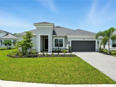 18301 Terracina DR , FORT MYERS, FL 33913