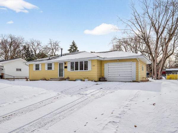 9141 61 1/2 Avenue N, New Hope, MN 55428