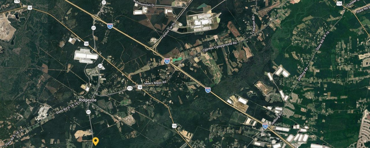 501 Givhans Road Photo 9