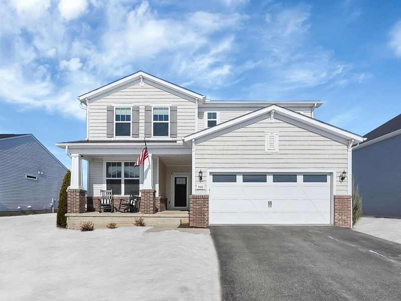 460 Harness Place, Marysville, OH 43040 Photo 1