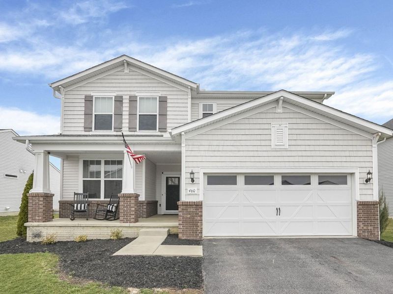 460 Harness Place, Marysville, OH 43040 Photo 1