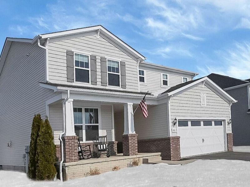 460 Harness Place, Marysville, OH 43040 Photo 2