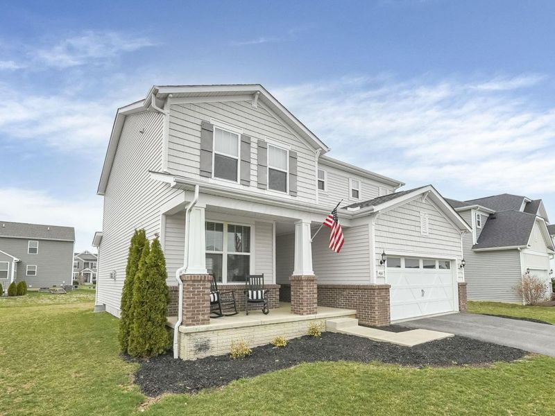 460 Harness Place, Marysville, OH 43040 Photo 2