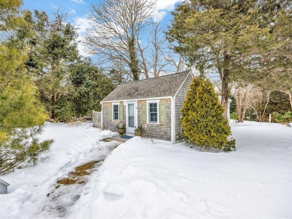224 N Falmouth Highway, Unit 2U, North Falmouth, MA 02556