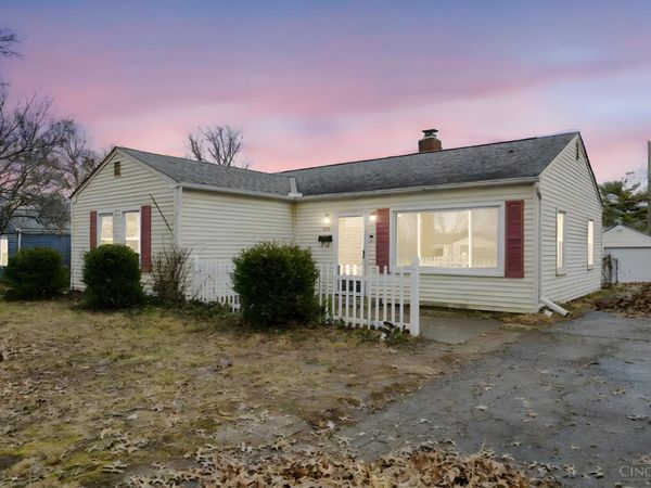 2412 Findlater Court, Cincinnati, OH 45230