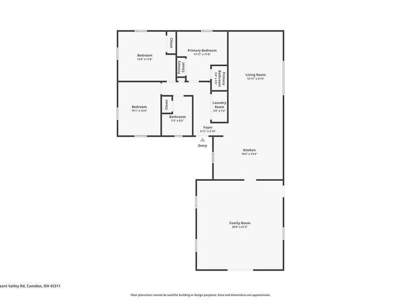 8179 Pleasant Valley Road, Camden, OH 45311 Photo 4