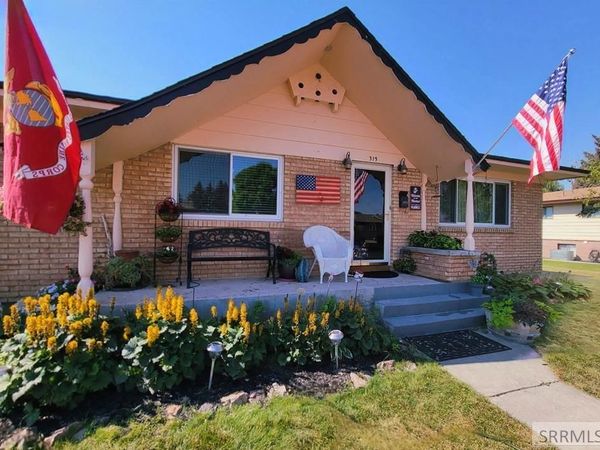 315 Ramona Avenue, RIGBY, ID 83442