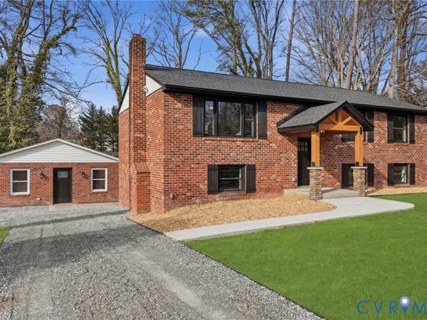 8728 Trent Road, Richmond, VA 23235