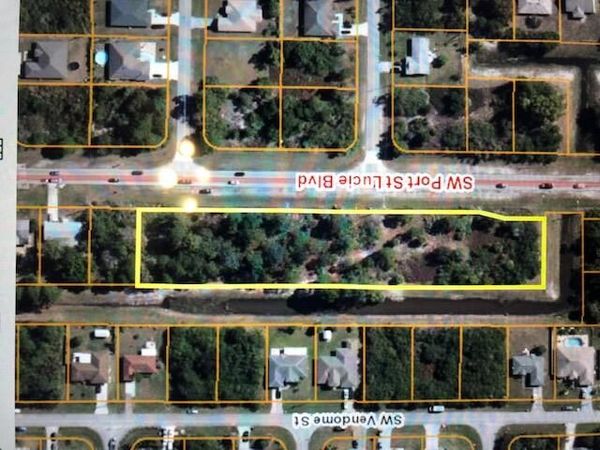 3518 SW Port St Lucie Boulevard E, Port St. Lucie, FL 34953