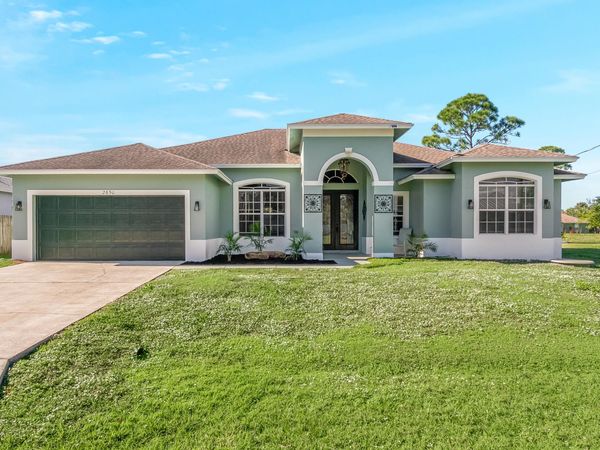 2650 SW Calder Street, Port Saint Lucie, FL 34953