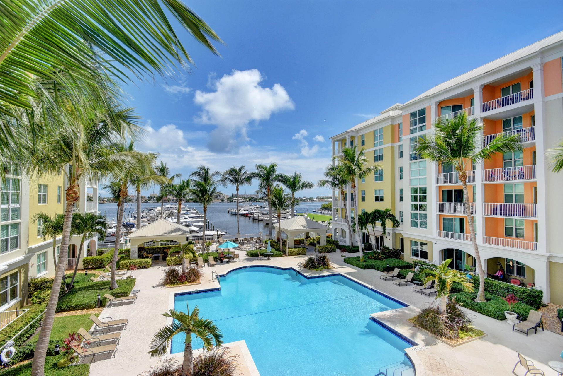 806 E Windward Way, Unit 313, Lantana, FL 33462 Main Photo