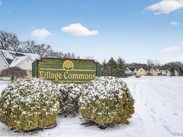 711 Cattail Lane , Putnam Twp, MI 48169