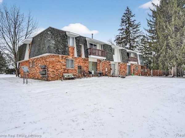 240 Park Street, Pinckney Vlg, MI 48169