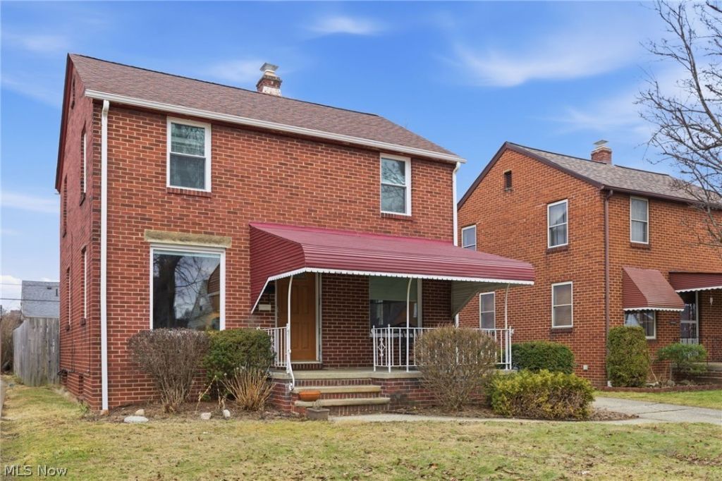 14128 Liberty Avenue, Cleveland, OH 44135 Main Photo