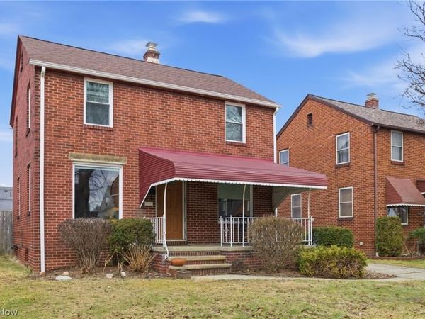 14128 Liberty Avenue, Cleveland, OH 44135
