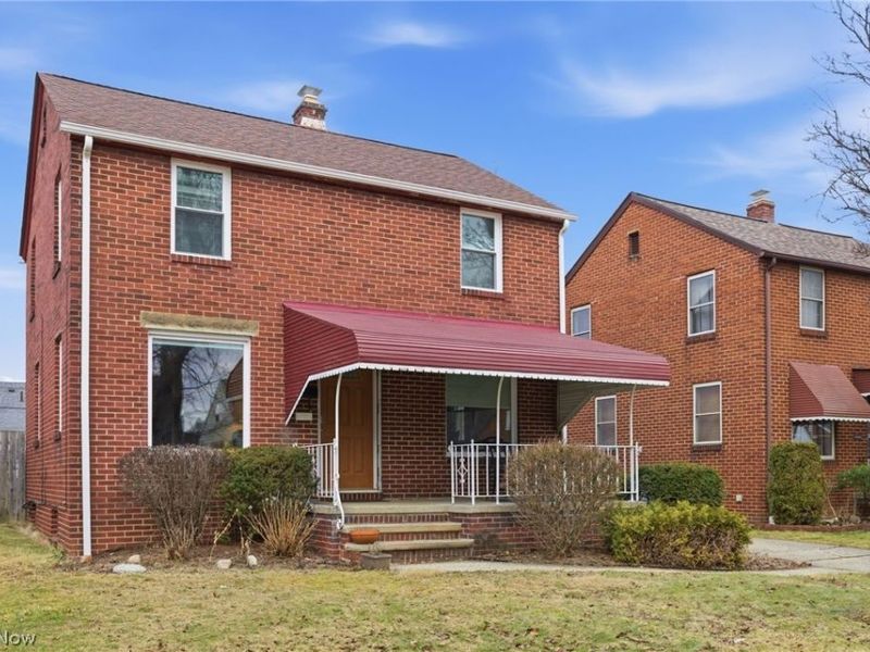 14128 Liberty Avenue, Cleveland, OH 44135 Photo 1