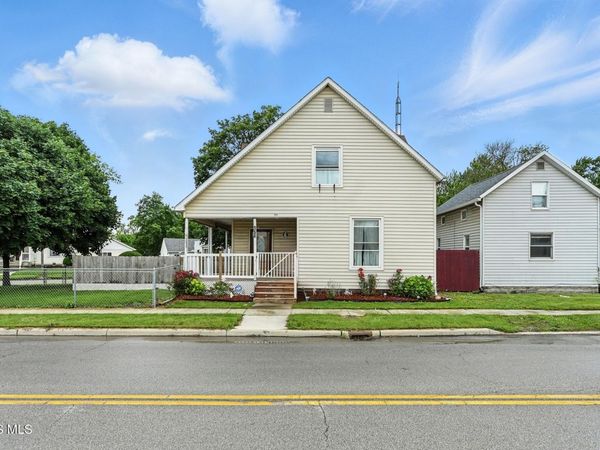 356 S Belmore Street, Leipsic, OH 45856