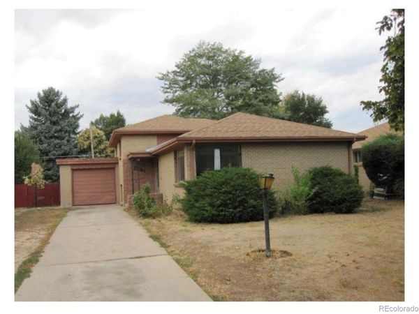 2381 Oswego Street, Aurora, CO 80010