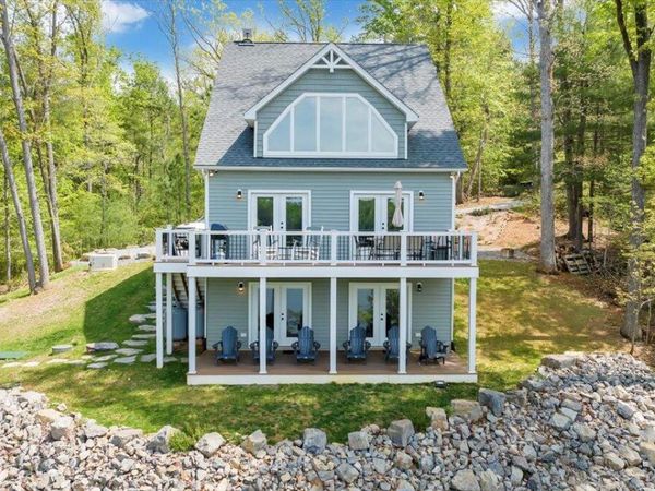 1373 Thomason LN , Goodview, VA 24095