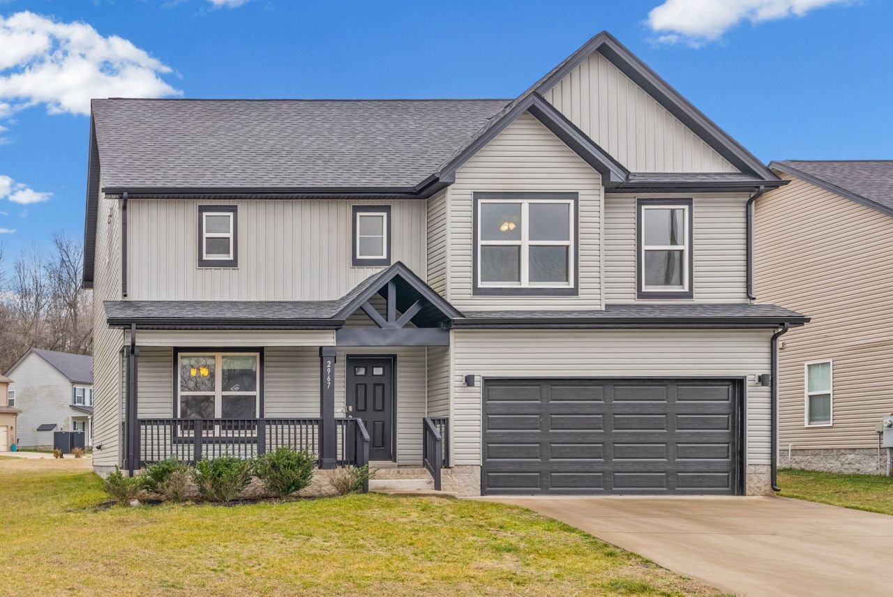 2967 Gibbs Ln, Clarksville, TN 37040 Main Photo