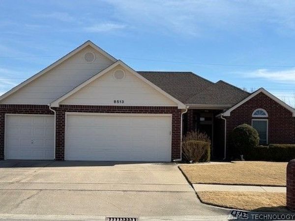 8513 N 102nd East Avenue, Owasso, OK 74055