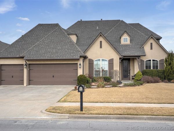 16515 E 47th Place, Tulsa, OK 74134